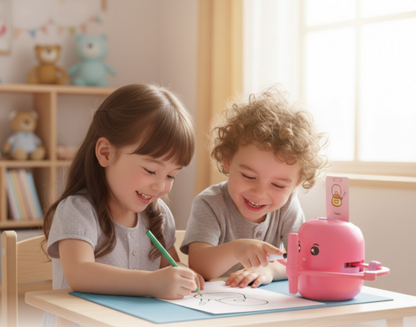 Robot Dessinateur Éducatif Intelligent pour Enfants Ma boutique