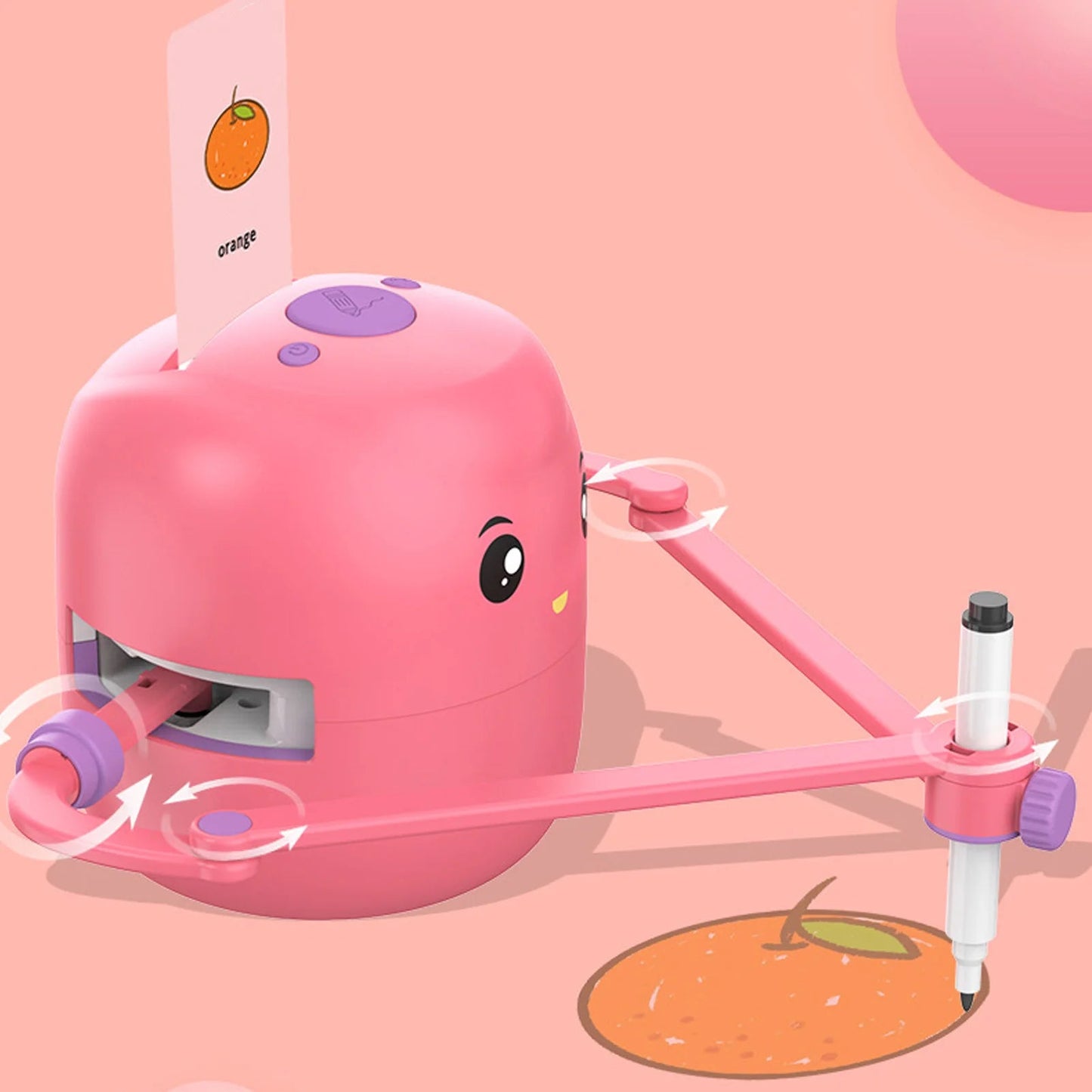 Robot Dessinateur Éducatif Intelligent pour Enfants Ma boutique