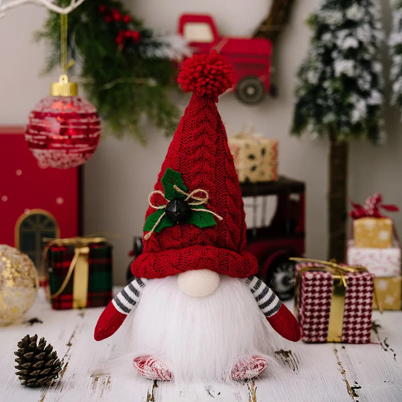 Gnomes lumineux de Noël GrazielShop