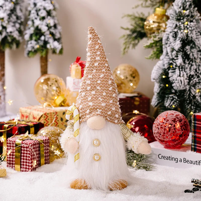 Gnomes lumineux de Noël GrazielShop