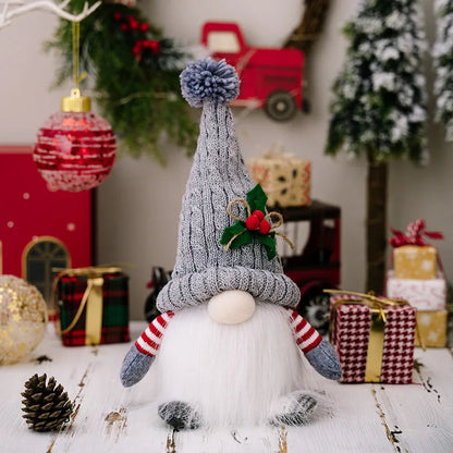 Gnomes lumineux de Noël GrazielShop